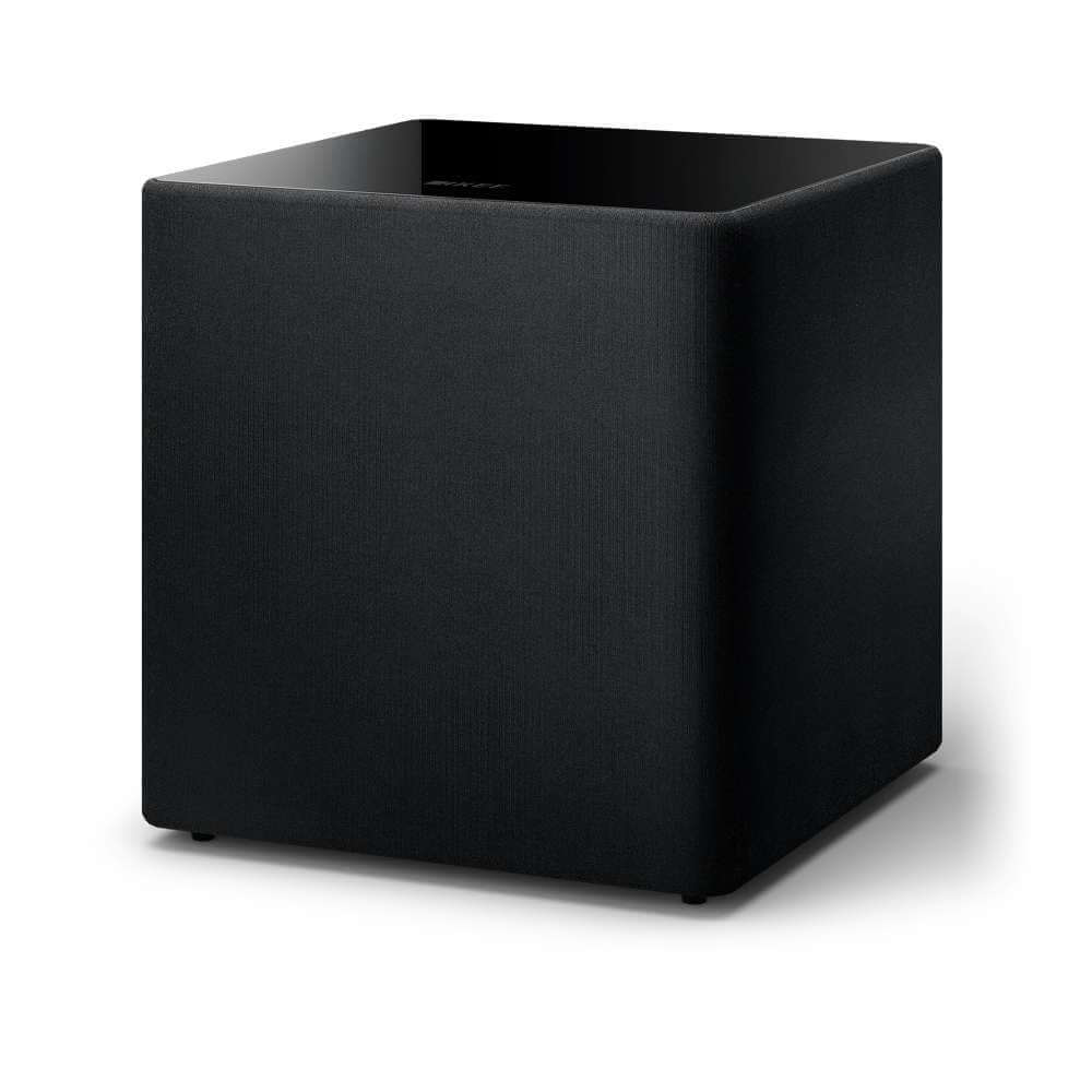 ซับวูฟเฟอร์ KEF : KUBE 15 MIE สีดำ_0